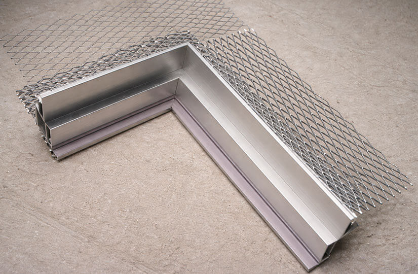 Características técnicas del marco para puertas de marcos ocultos SENSEM