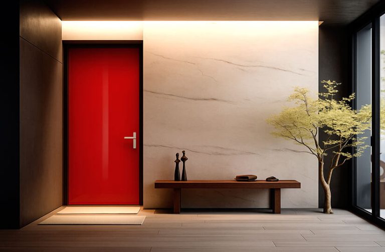 Tipos de cristales para puertas