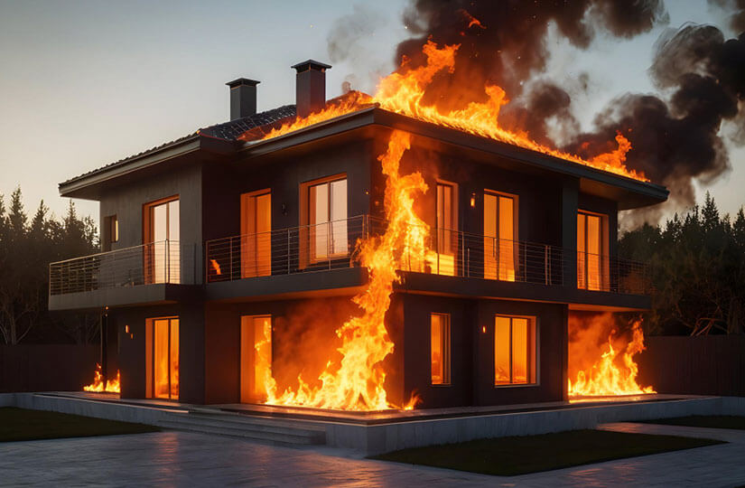 Normativa y certificación en puertas cortafuegos sin marcos, en España